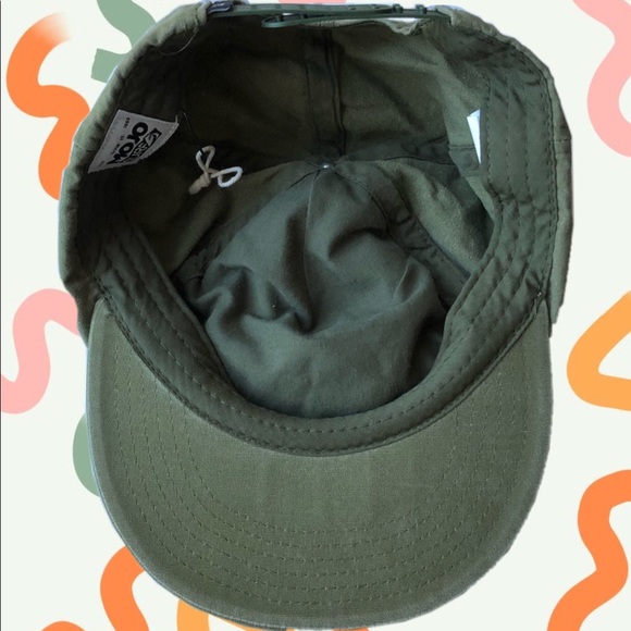 NWOT mojosurf washed up hat - Picture 4 of 4